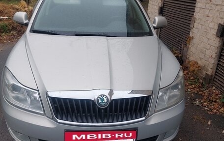 Skoda Octavia, 2012 год, 900 000 рублей, 10 фотография