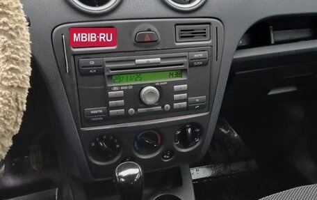 Ford Fusion I, 2008 год, 370 000 рублей, 5 фотография