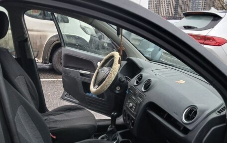 Ford Fusion I, 2008 год, 370 000 рублей, 13 фотография