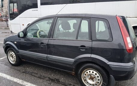 Ford Fusion I, 2008 год, 370 000 рублей, 10 фотография