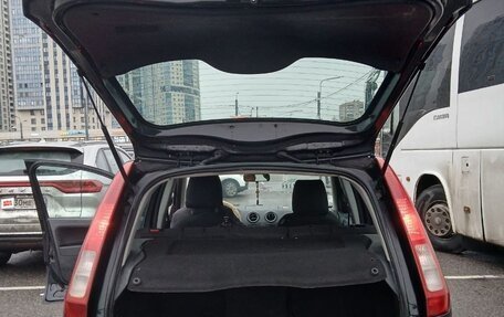 Ford Fusion I, 2008 год, 370 000 рублей, 19 фотография