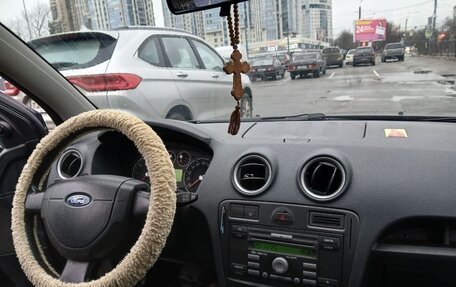 Ford Fusion I, 2008 год, 370 000 рублей, 17 фотография