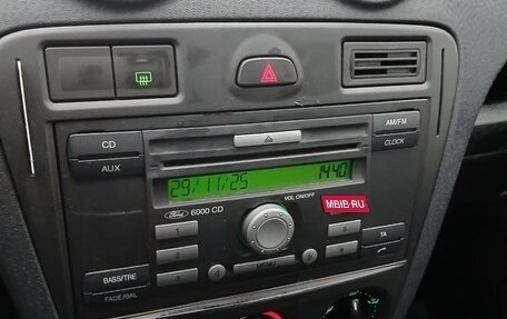 Ford Fusion I, 2008 год, 370 000 рублей, 16 фотография