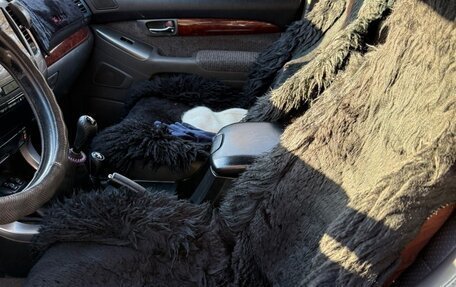 Toyota Land Cruiser Prado 120 рестайлинг, 2004 год, 2 000 000 рублей, 14 фотография