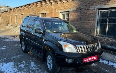 Toyota Land Cruiser Prado 120 рестайлинг, 2004 год, 2 000 000 рублей, 7 фотография