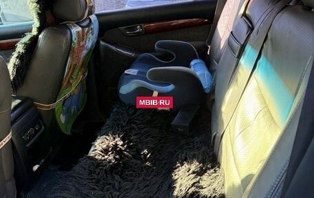 Toyota Land Cruiser Prado 120 рестайлинг, 2004 год, 2 000 000 рублей, 13 фотография