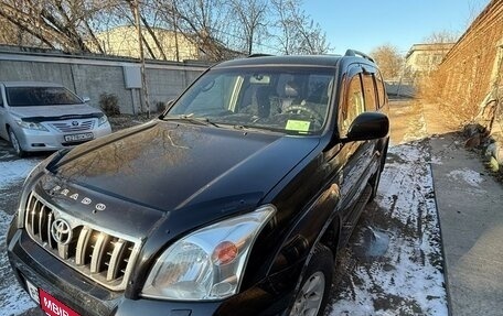 Toyota Land Cruiser Prado 120 рестайлинг, 2004 год, 2 000 000 рублей, 3 фотография