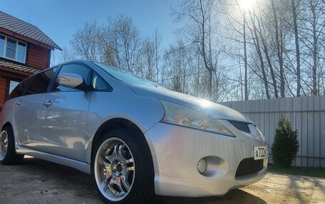 Mitsubishi Grandis, 2008 год, 850 000 рублей, 2 фотография