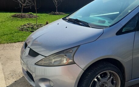 Mitsubishi Grandis, 2008 год, 850 000 рублей, 3 фотография