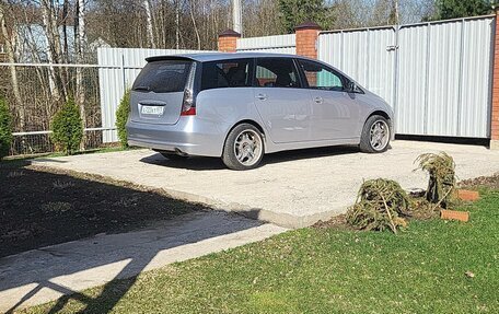 Mitsubishi Grandis, 2008 год, 850 000 рублей, 8 фотография