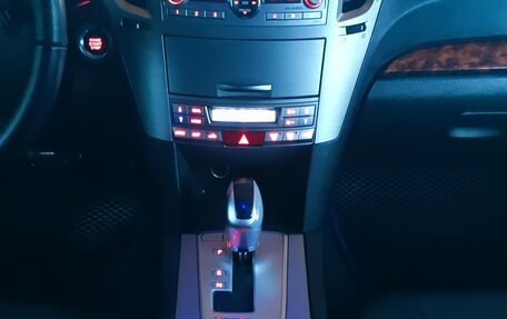 Subaru Outback IV рестайлинг, 2010 год, 1 700 000 рублей, 12 фотография