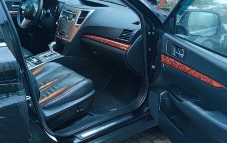 Subaru Outback IV рестайлинг, 2010 год, 1 700 000 рублей, 9 фотография