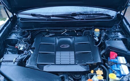 Subaru Outback IV рестайлинг, 2010 год, 1 700 000 рублей, 14 фотография