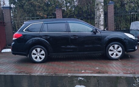 Subaru Outback IV рестайлинг, 2010 год, 1 700 000 рублей, 7 фотография