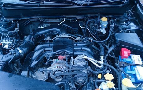 Subaru Outback IV рестайлинг, 2010 год, 1 700 000 рублей, 13 фотография