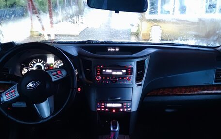 Subaru Outback IV рестайлинг, 2010 год, 1 700 000 рублей, 11 фотография