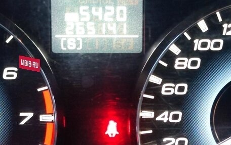 Subaru Outback IV рестайлинг, 2010 год, 1 700 000 рублей, 16 фотография