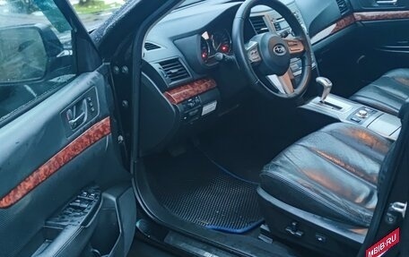 Subaru Outback IV рестайлинг, 2010 год, 1 700 000 рублей, 18 фотография