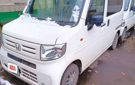 Honda N-VAN, 2018 год, 825 000 рублей, 4 фотография