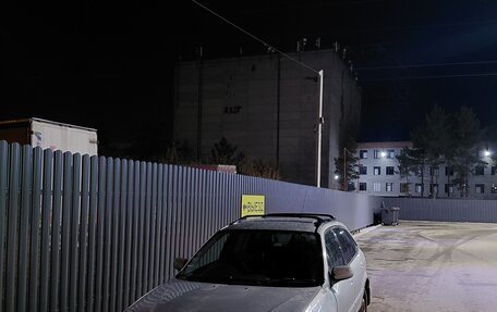 Mazda Familia, 1988 год, 260 000 рублей, 3 фотография