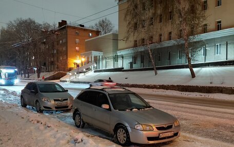 Mazda Familia, 1988 год, 260 000 рублей, 2 фотография