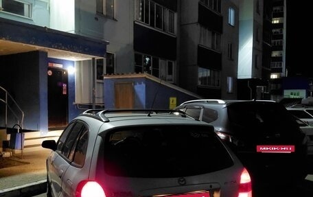 Mazda Familia, 1988 год, 260 000 рублей, 4 фотография