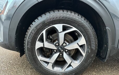 KIA Sportage IV рестайлинг, 2018 год, 2 300 000 рублей, 18 фотография