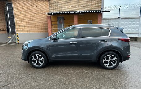 KIA Sportage IV рестайлинг, 2018 год, 2 300 000 рублей, 10 фотография