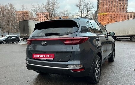KIA Sportage IV рестайлинг, 2018 год, 2 300 000 рублей, 6 фотография