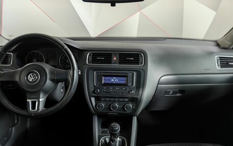 Volkswagen Jetta VI, 2014 год, 545 000 рублей, 12 фотография