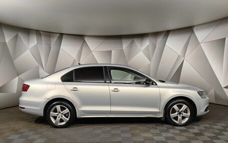 Volkswagen Jetta VI, 2014 год, 545 000 рублей, 6 фотография