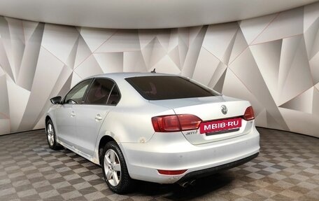 Volkswagen Jetta VI, 2014 год, 545 000 рублей, 4 фотография
