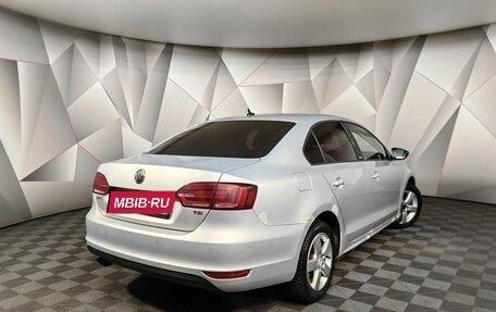 Volkswagen Jetta VI, 2014 год, 545 000 рублей, 2 фотография