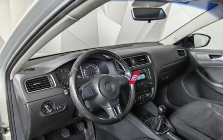 Volkswagen Jetta VI, 2014 год, 545 000 рублей, 15 фотография