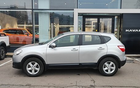 Nissan Qashqai, 2010 год, 902 000 рублей, 8 фотография
