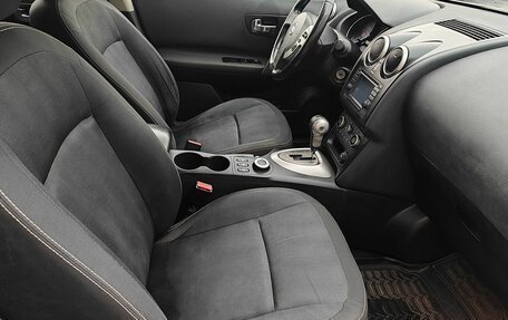 Nissan Qashqai, 2010 год, 902 000 рублей, 9 фотография