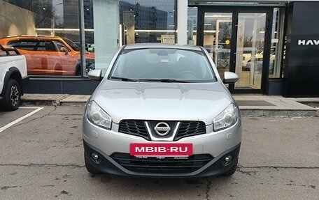 Nissan Qashqai, 2010 год, 902 000 рублей, 2 фотография