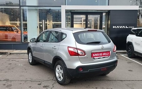 Nissan Qashqai, 2010 год, 902 000 рублей, 7 фотография