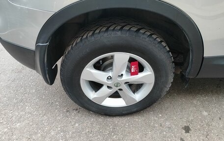 Nissan Qashqai, 2010 год, 902 000 рублей, 12 фотография