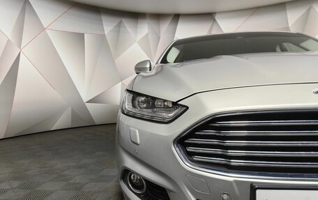 Ford Mondeo V, 2016 год, 1 935 000 рублей, 12 фотография