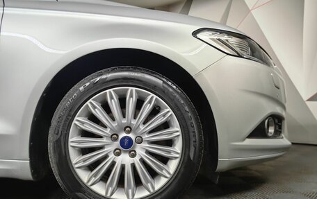 Ford Mondeo V, 2016 год, 1 935 000 рублей, 11 фотография