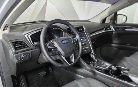 Ford Mondeo V, 2016 год, 1 935 000 рублей, 20 фотография