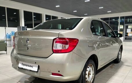 Renault Logan II, 2014 год, 699 000 рублей, 7 фотография