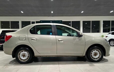 Renault Logan II, 2014 год, 699 000 рублей, 8 фотография
