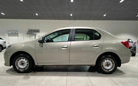 Renault Logan II, 2014 год, 699 000 рублей, 4 фотография
