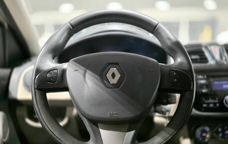 Renault Logan II, 2014 год, 699 000 рублей, 13 фотография