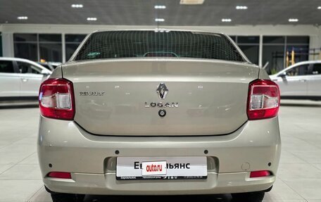 Renault Logan II, 2014 год, 699 000 рублей, 6 фотография
