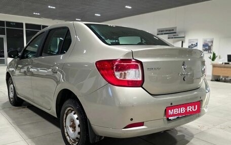 Renault Logan II, 2014 год, 699 000 рублей, 5 фотография