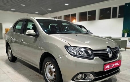 Renault Logan II, 2014 год, 699 000 рублей, 1 фотография