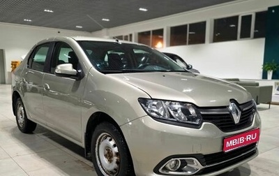 Renault Logan II, 2014 год, 699 000 рублей, 1 фотография